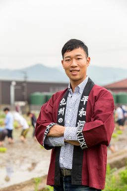 Profile picture of 平和酒造株式会社　山本典正