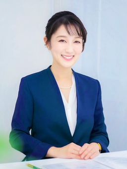 Profile picture of 向山　明日香