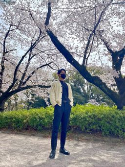 Profile picture of 濵田陽貴(はまだはるき)